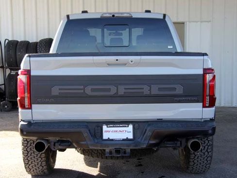 Used 2024 Ford F150 Raptor AWD/4WD image 10