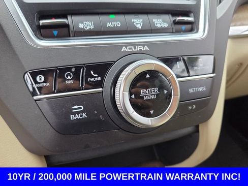 Used 2019 Acura MDX FWD w/ Advance Package image 29
