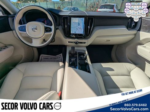 Certified 2024 Volvo XC60 T8 Plus w/ Protection Package Premier image 18