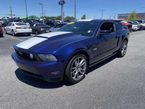 Used 2012 Ford Mustang GT Premium w/ Brembo Brake Pkg RWD image 3