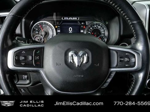Used 2022 RAM 1500 Big Horn image 9