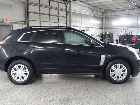 Used 2015 Cadillac SRX Base 4D Sport Utility image 8