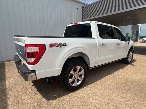 Used 2021 Ford F150 King Ranch w/ Equipment Group 601A High AWD/4WD image 8