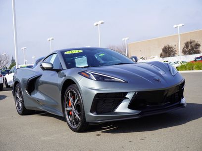 Used 2023 Chevrolet Corvette Stingray