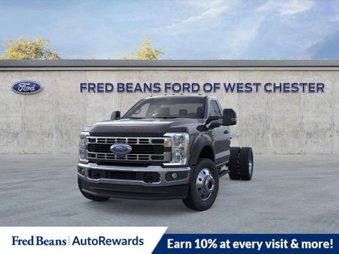 New 2025 Ford F450 XLT w/ XLT Value Package image 2