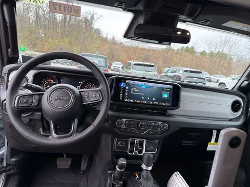 New 2026 Jeep Wrangler Sport image 13