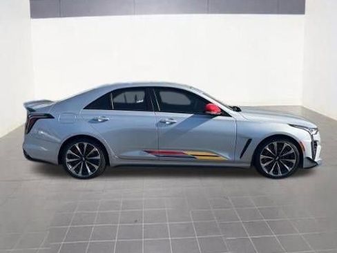 Certified 2024 Cadillac CT4 V Blackwing w/ Arrival Edition image 4