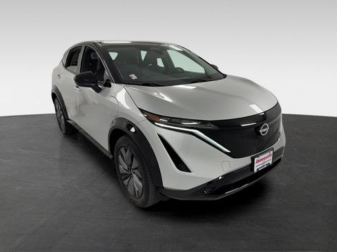 Certified 2024 Nissan Ariya AWD image 1
