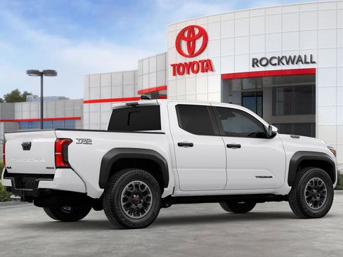 New 2025 Toyota Tacoma TRD Off-Road w/ TRD Off Road Upgrade Package image 69