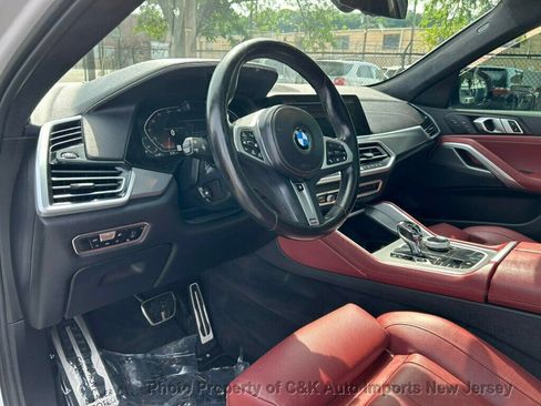 Used 2022 BMW X6 xDrive40i w/ Executive Package AWD/4WD image 23
