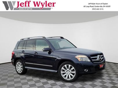 Used 2010 Mercedes-Benz GLK 350 4MATIC