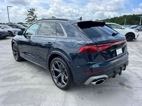 New 2026 Audi RS Q8 performance AWD/4WD image 7