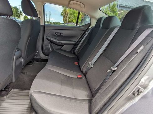 Used 2025 Nissan Sentra S FWD image 13