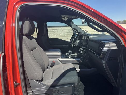 Used 2023 Ford F150 XLT w/ Equipment Group 302A High image 11