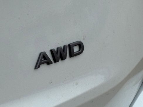 New 2026 Nissan Rogue SV AWD/4WD image 9