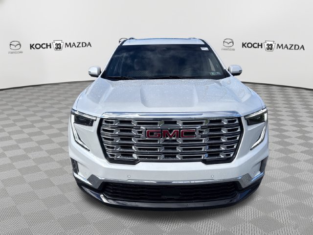 Used 2024 GMC Acadia Denali w/ Super Cruise Package AWD/4WD image 2