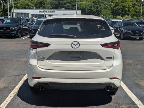 Used 2024 MAZDA CX-5 AWD 2.5 S w/ Preferred Package image 3