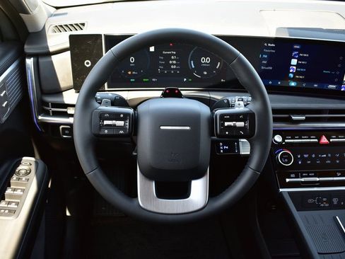 New 2025 Hyundai Santa Fe Limited FWD image 42