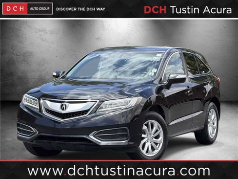 Used 2017 Acura RDX FWD w/ Technology Package image 1