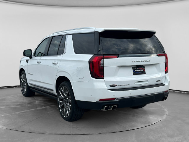 Used 2026 GMC Yukon Denali Ultimate AWD/4WD image 5