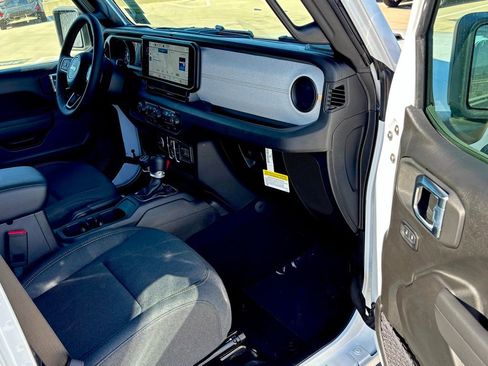 New 2026 Jeep Wrangler Sport S image 26