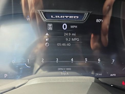 New 2026 RAM 1500 Limited AWD/4WD image 17