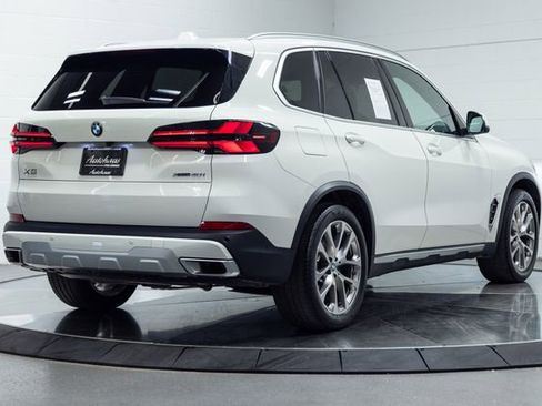 Used 2024 BMW X5 xDrive40i w/ Premium Package AWD/4WD image 10