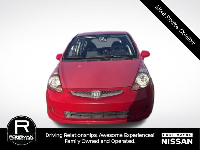 Used 2008 Honda Fit image 3