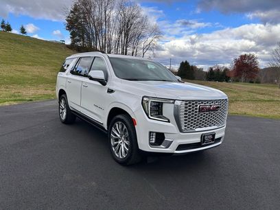 Certified 2021 GMC Yukon Denali w/ Denali Premium Package