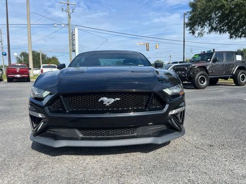 Used 2020 Ford Mustang GT Premium w/ GT Performance Package RWD image 2