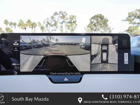 New 2026 MAZDA CX-90 Plug-In Hybrid w/ Premium Plus image 27