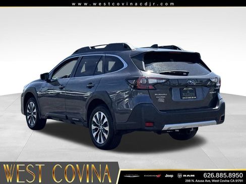 Used 2025 Subaru Outback Limited w/ Popular Package #2 AWD/4WD image 7