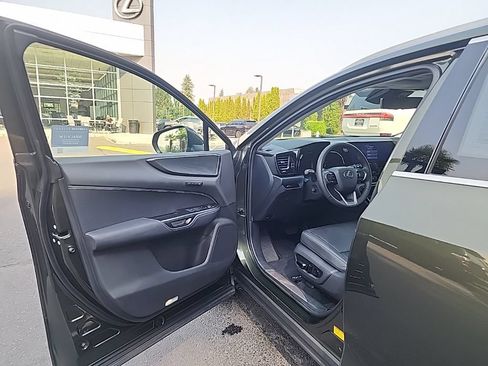 Certified 2023 Lexus NX 350h AWD w/ Cold Area Package image 10