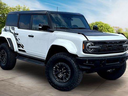 New 2025 Ford Bronco Raptor AWD/4WD image 2