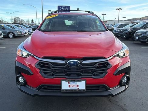 Certified 2025 Subaru Crosstrek 2.0i Premium image 8