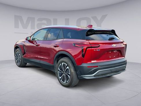 Certified 2024 Chevrolet Blazer EV LT AWD/4WD image 3