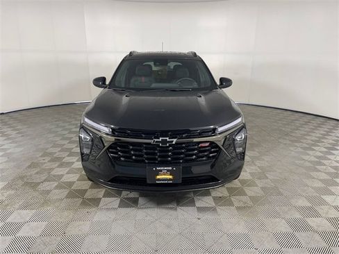 New 2026 Chevrolet Trax RS w/ Sunroof Package image 24