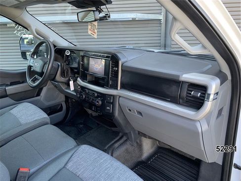 Used 2023 Ford F350 XLT w/ FX4 Off-Road Package AWD/4WD image 26