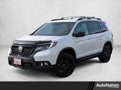 Used 2021 Honda Passport Sport