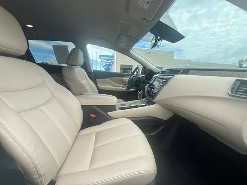 Used 2024 Nissan Murano SV AWD/4WD image 10