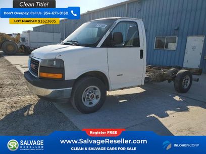 Used 2010 GMC Savana 3500