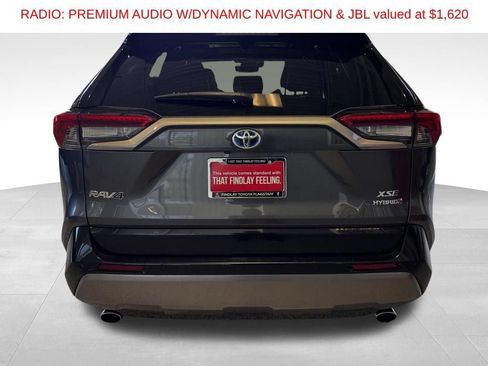 Certified 2021 Toyota RAV4 XSE AWD/4WD image 7