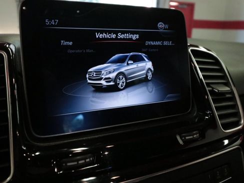 Used 2018 Mercedes-Benz GLE 350 4MATIC w/ Premium 1 Package image 16