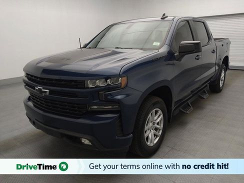 Used 2019 Chevrolet Silverado 1500 RST w/ All-Star Edition image 1