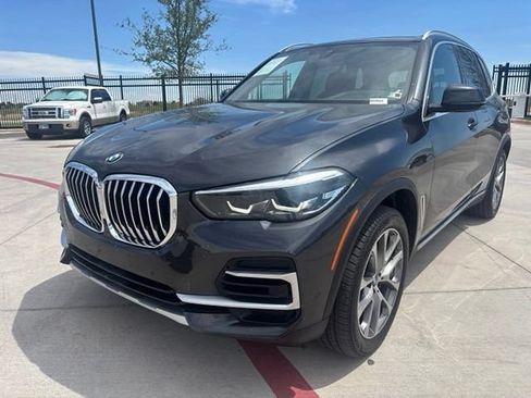 Used 2023 BMW X5 xDrive40i w/ Premium Package AWD/4WD image 1