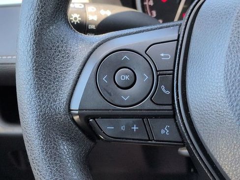 Certified 2025 Toyota RAV4 LE FWD image 23