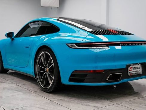 Used 2020 Porsche 911 Carrera image 7
