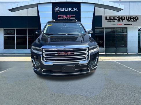 Used 2023 GMC Acadia SLT AWD/4WD image 2
