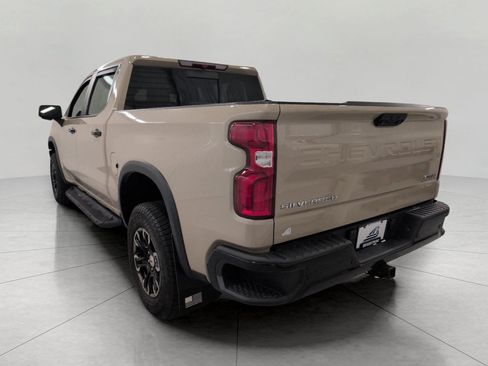Used 2022 Chevrolet Silverado 1500 ZR2 AWD/4WD image 20