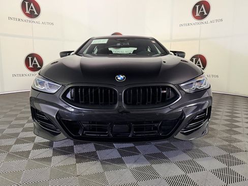 Certified 2023 BMW M850i Gran Coupe xDrive image 2